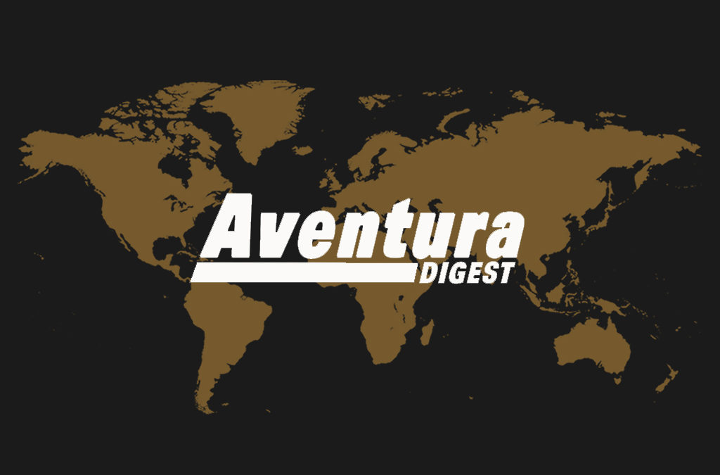 December 2016 Aventura Digest